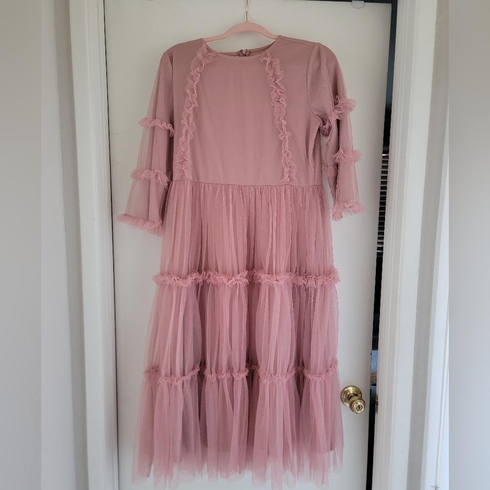 Dainty Jewells dress